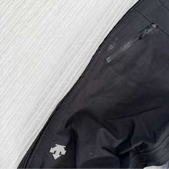 Descente Men’s Insulated Ski Snow Pants | Size M - Picture 5 of 10
